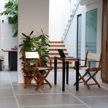 Aethrion Boutique Homes Kato Daratso Bagian luar foto