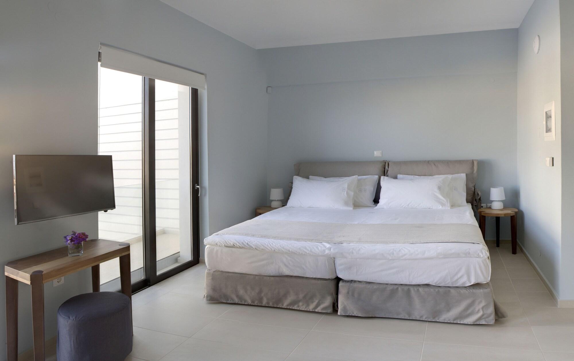 Aethrion Boutique Homes Kato Daratso Bagian luar foto