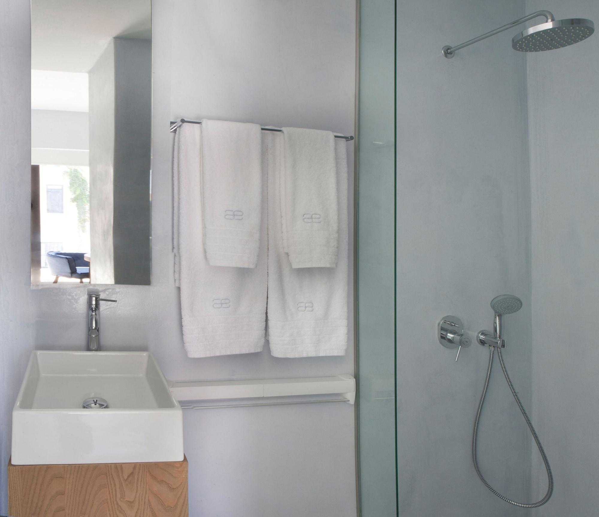 Aethrion Boutique Homes Kato Daratso Bagian luar foto