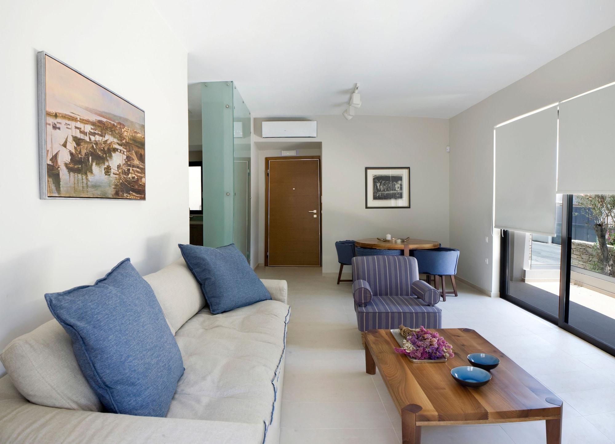 Aethrion Boutique Homes Kato Daratso Bagian luar foto