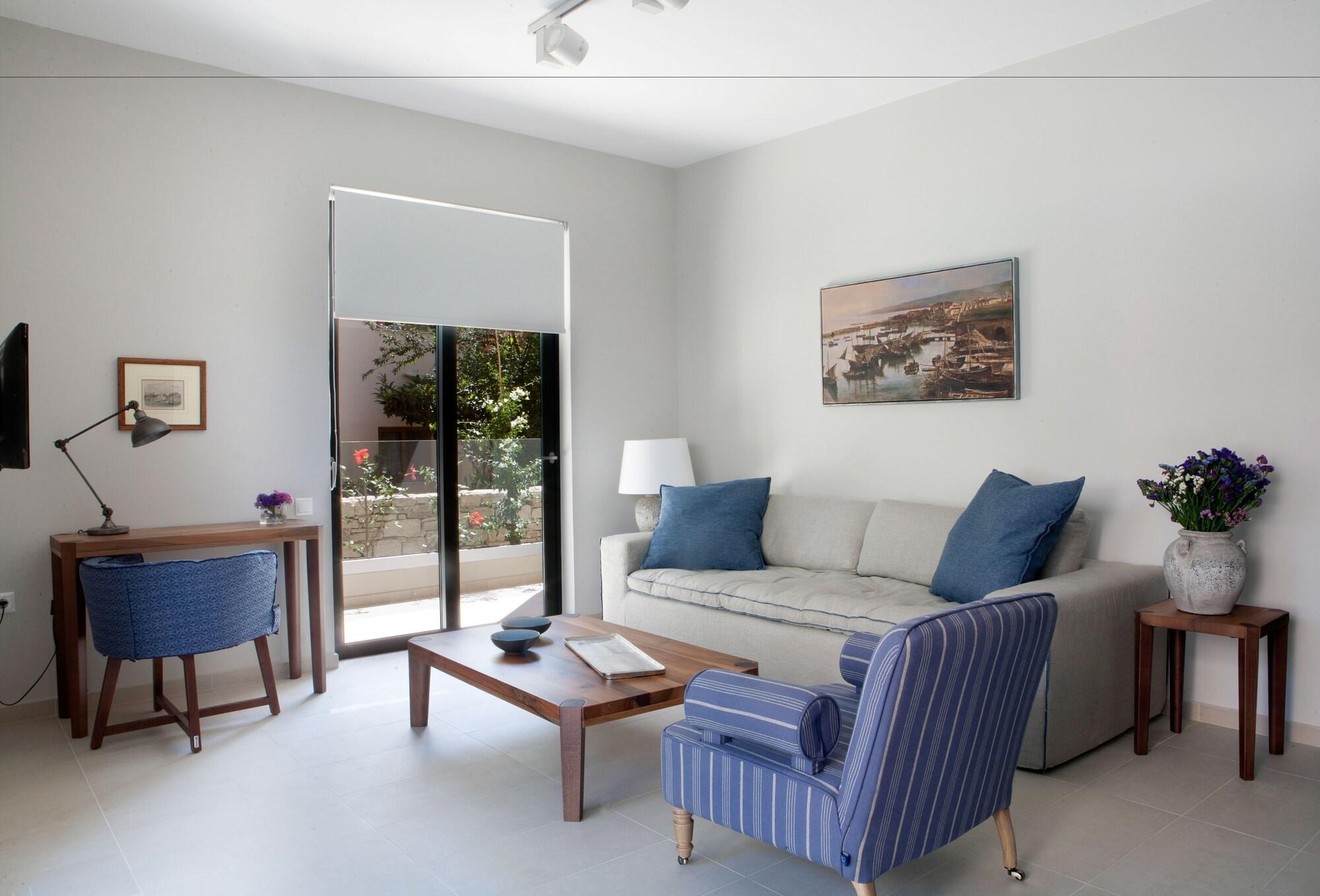 Aethrion Boutique Homes Kato Daratso Bagian luar foto