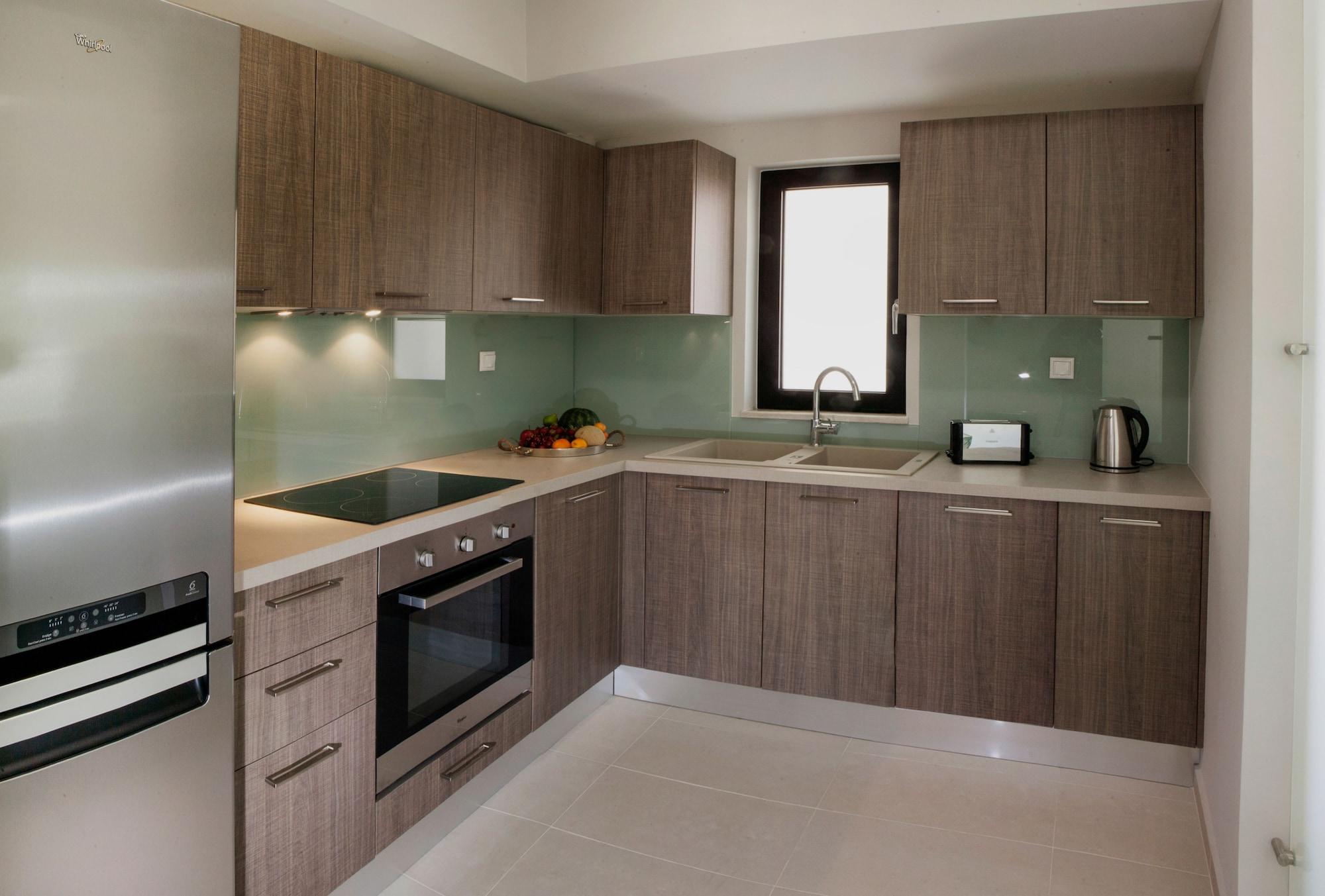 Aethrion Boutique Homes Kato Daratso Bagian luar foto