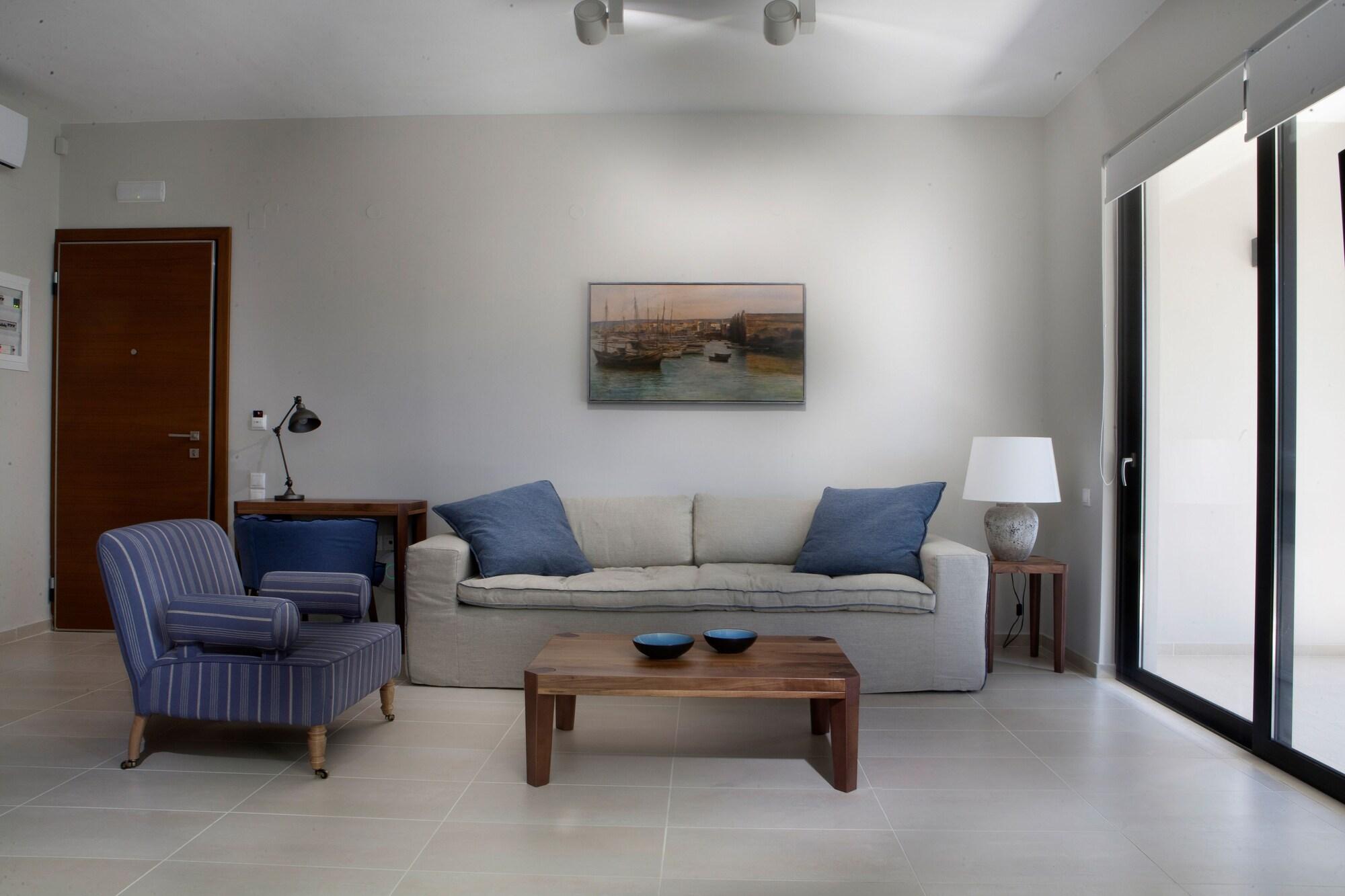 Aethrion Boutique Homes Kato Daratso Bagian luar foto