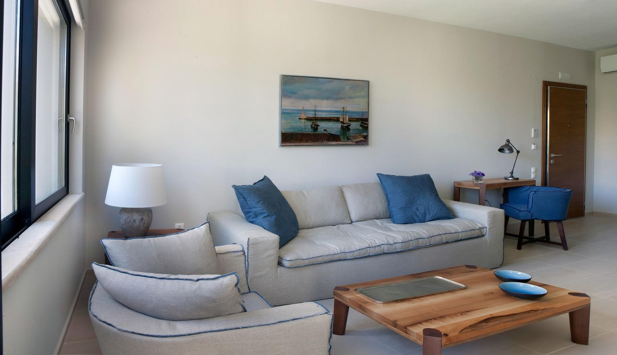 Aethrion Boutique Homes Kato Daratso Bagian luar foto