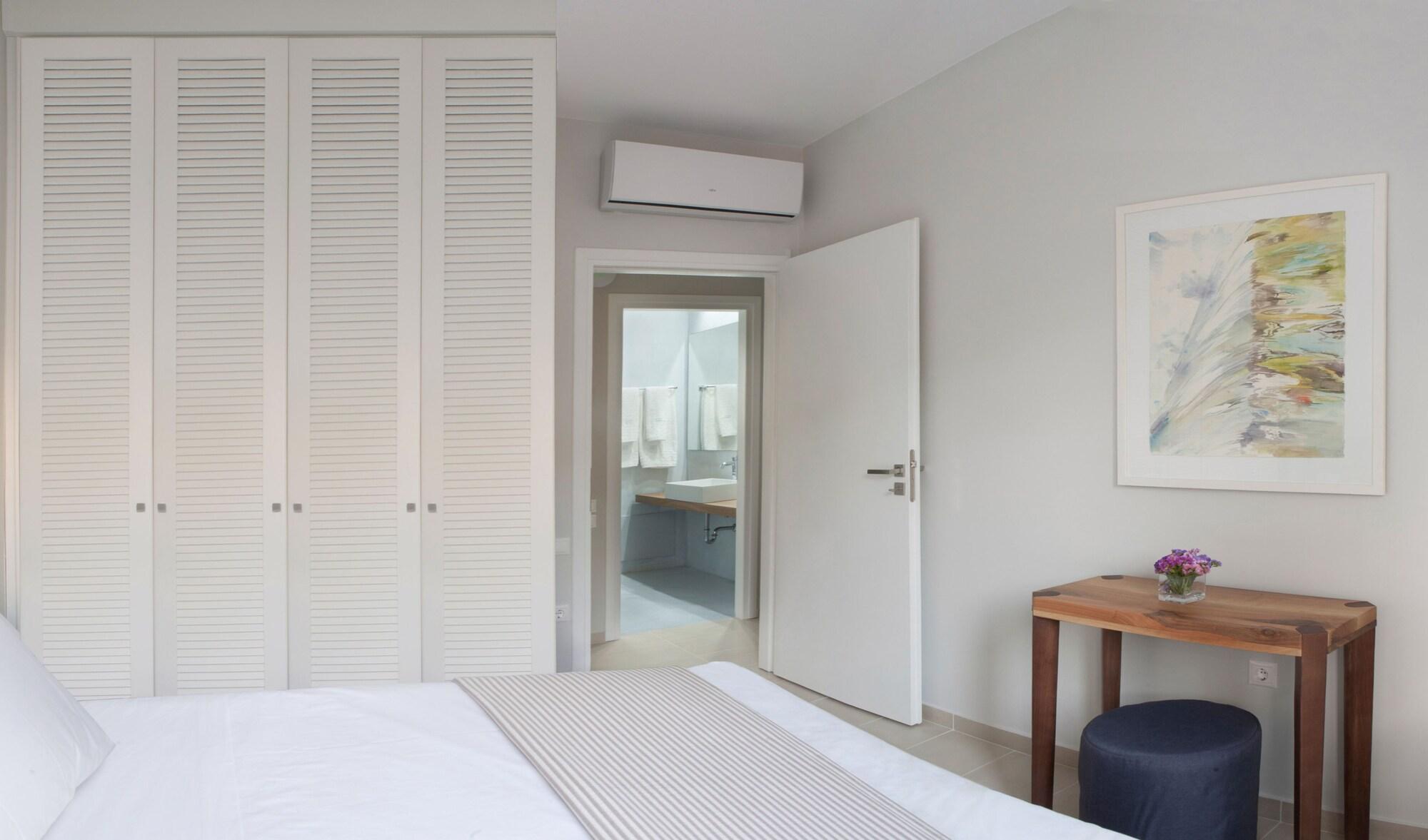 Aethrion Boutique Homes Kato Daratso Bagian luar foto