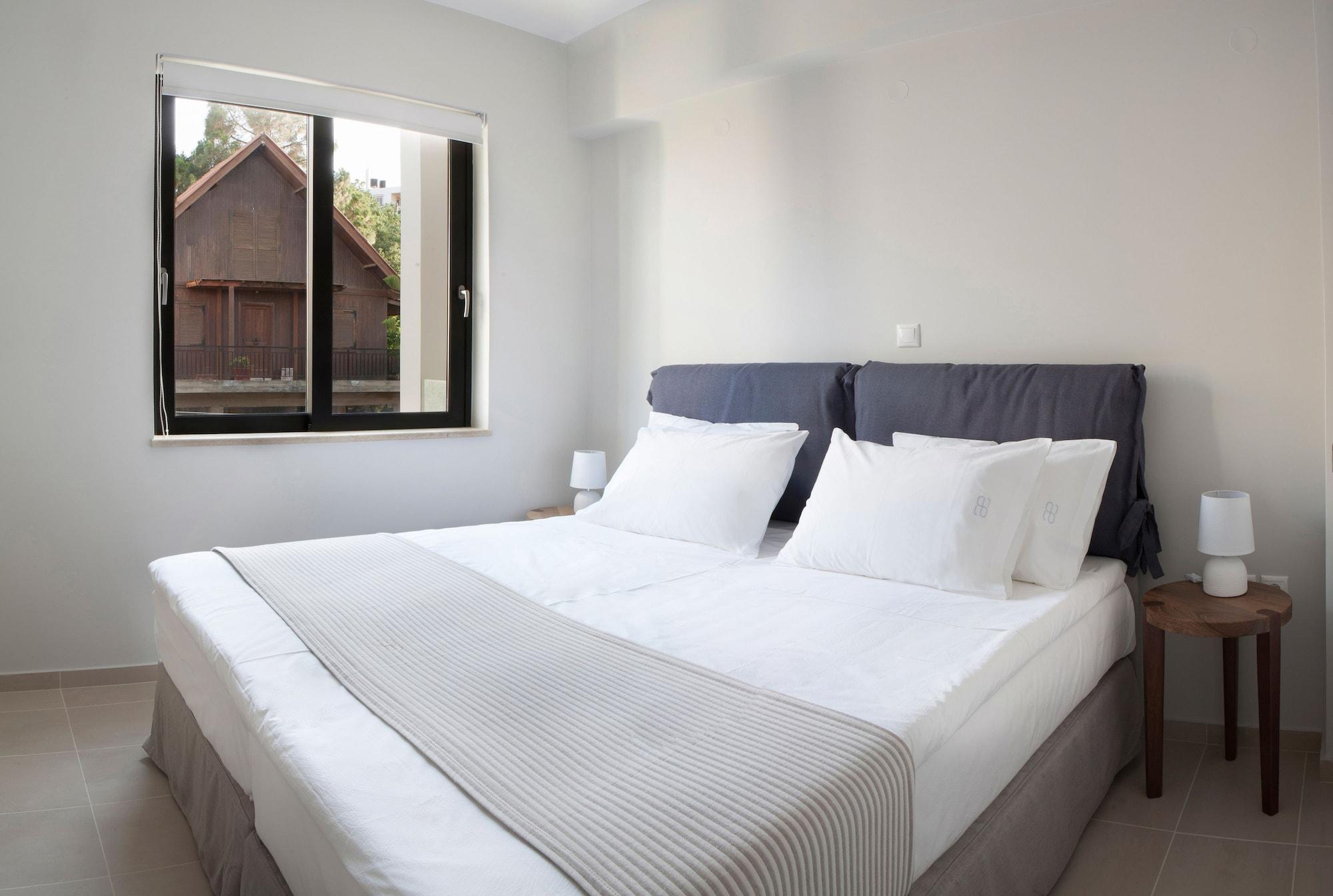 Aethrion Boutique Homes Kato Daratso Bagian luar foto