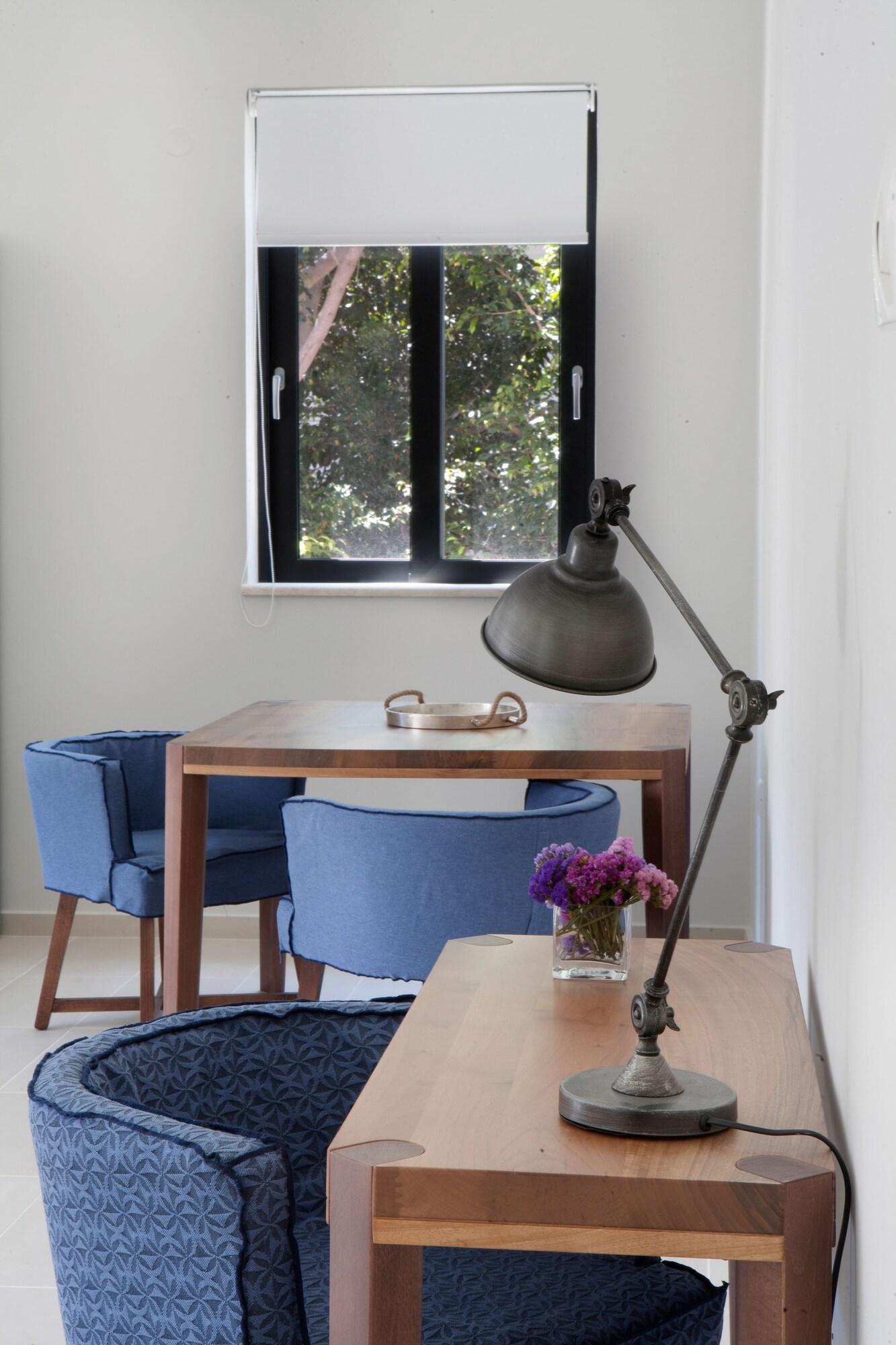 Aethrion Boutique Homes Kato Daratso Bagian luar foto