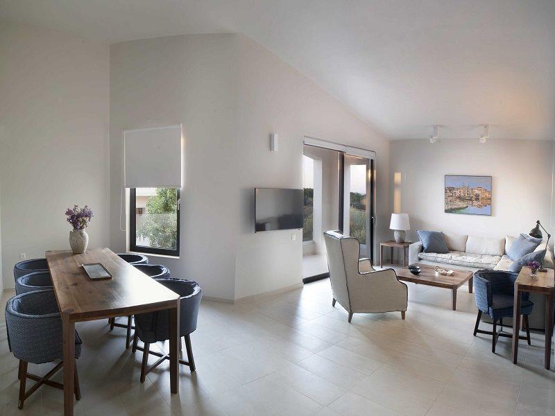 Aethrion Boutique Homes Kato Daratso Bagian luar foto