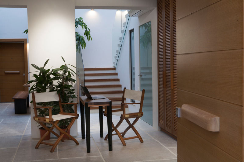 Aethrion Boutique Homes Kato Daratso Bagian luar foto