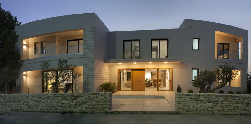 Aethrion Boutique Homes Kato Daratso Bagian luar foto