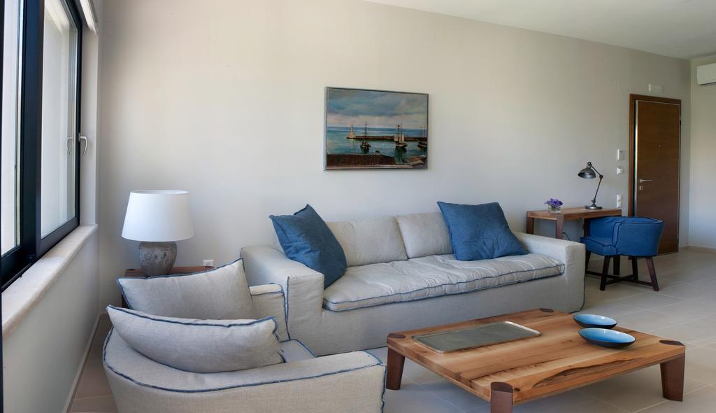 Aethrion Boutique Homes Kato Daratso Ruang foto