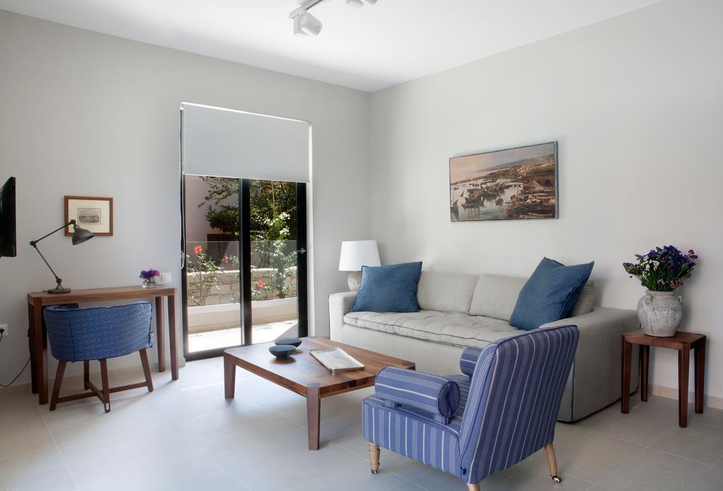 Aethrion Boutique Homes Kato Daratso Ruang foto