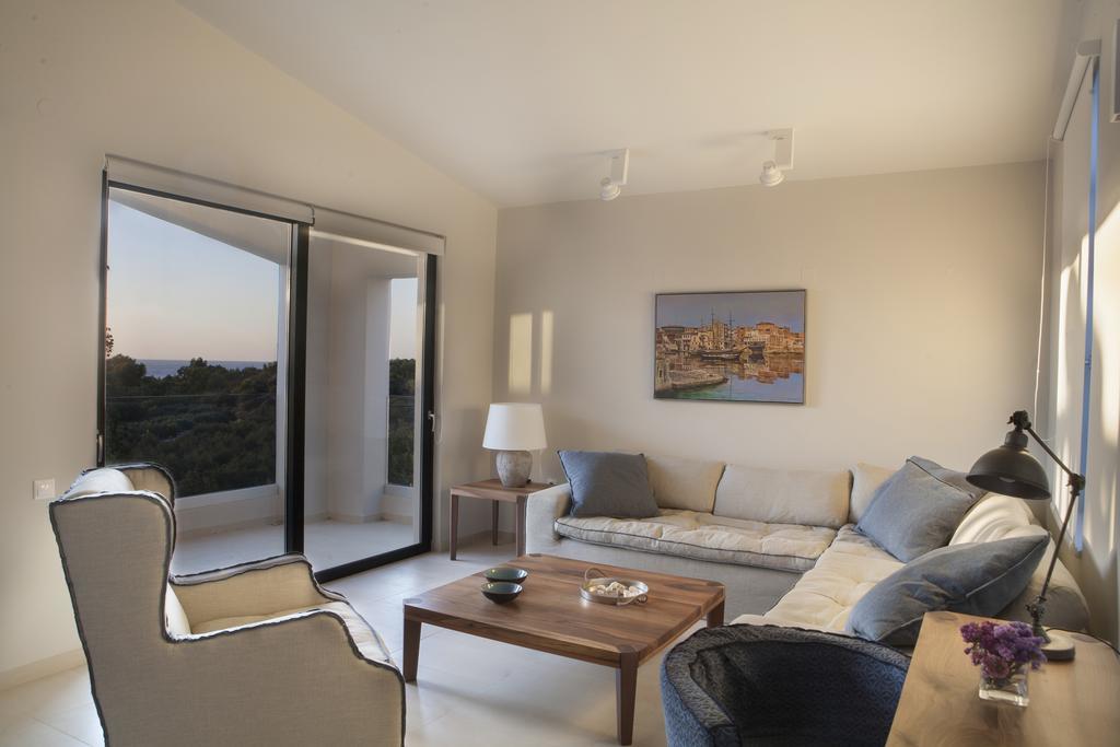 Aethrion Boutique Homes Kato Daratso Ruang foto