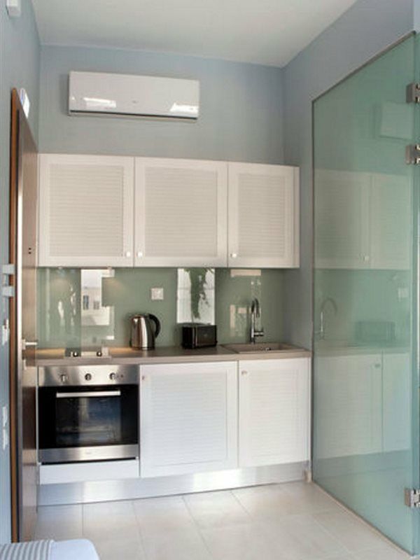 Aethrion Boutique Homes Kato Daratso Bagian luar foto