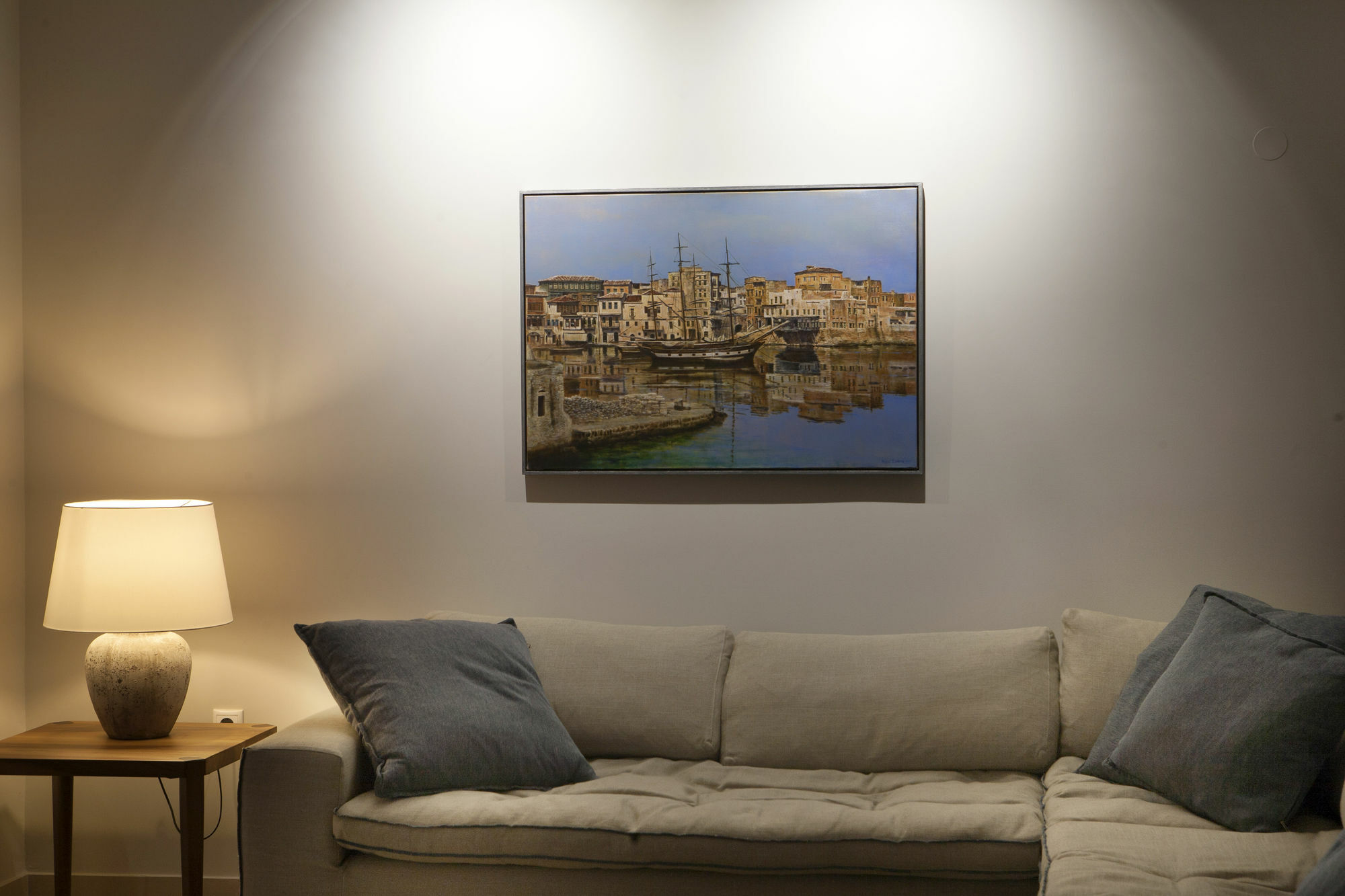 Aethrion Boutique Homes Kato Daratso Bagian luar foto