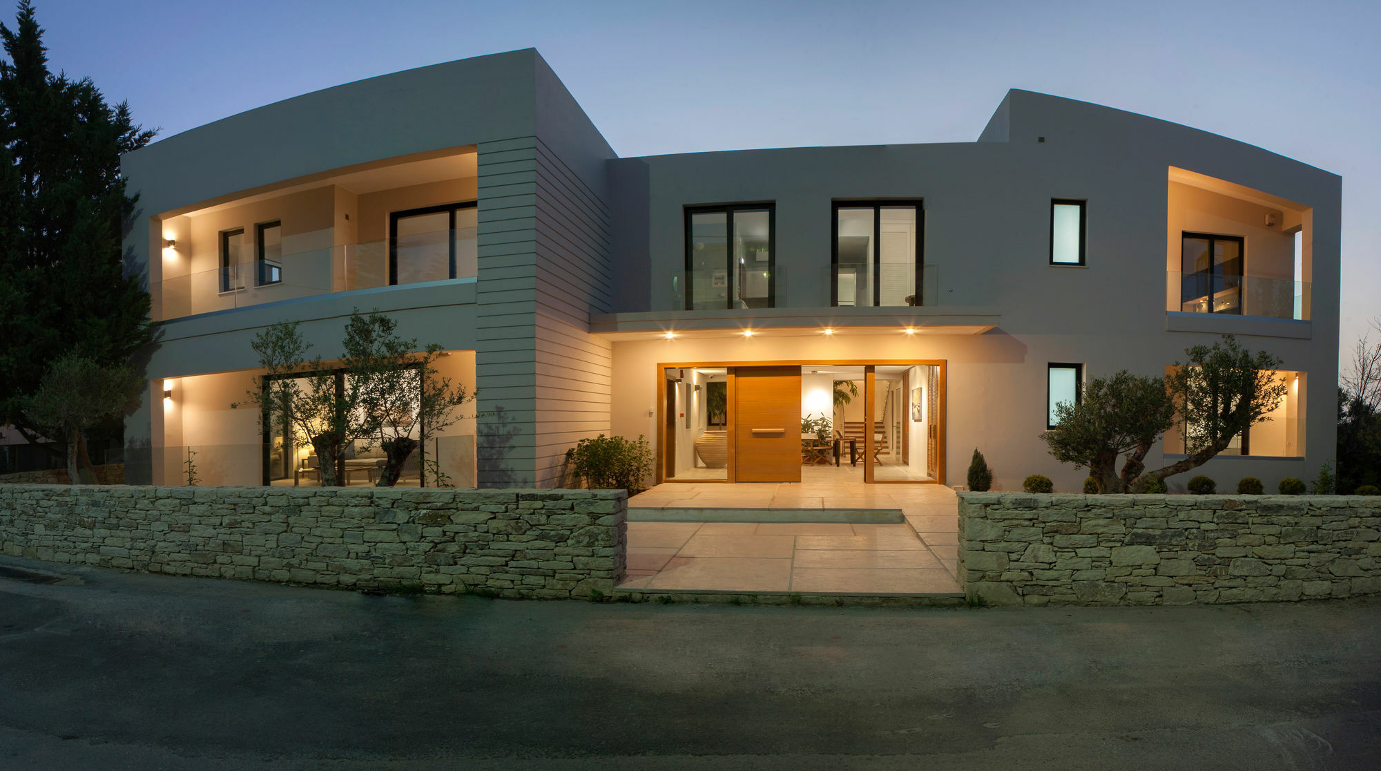 Aethrion Boutique Homes Kato Daratso Bagian luar foto