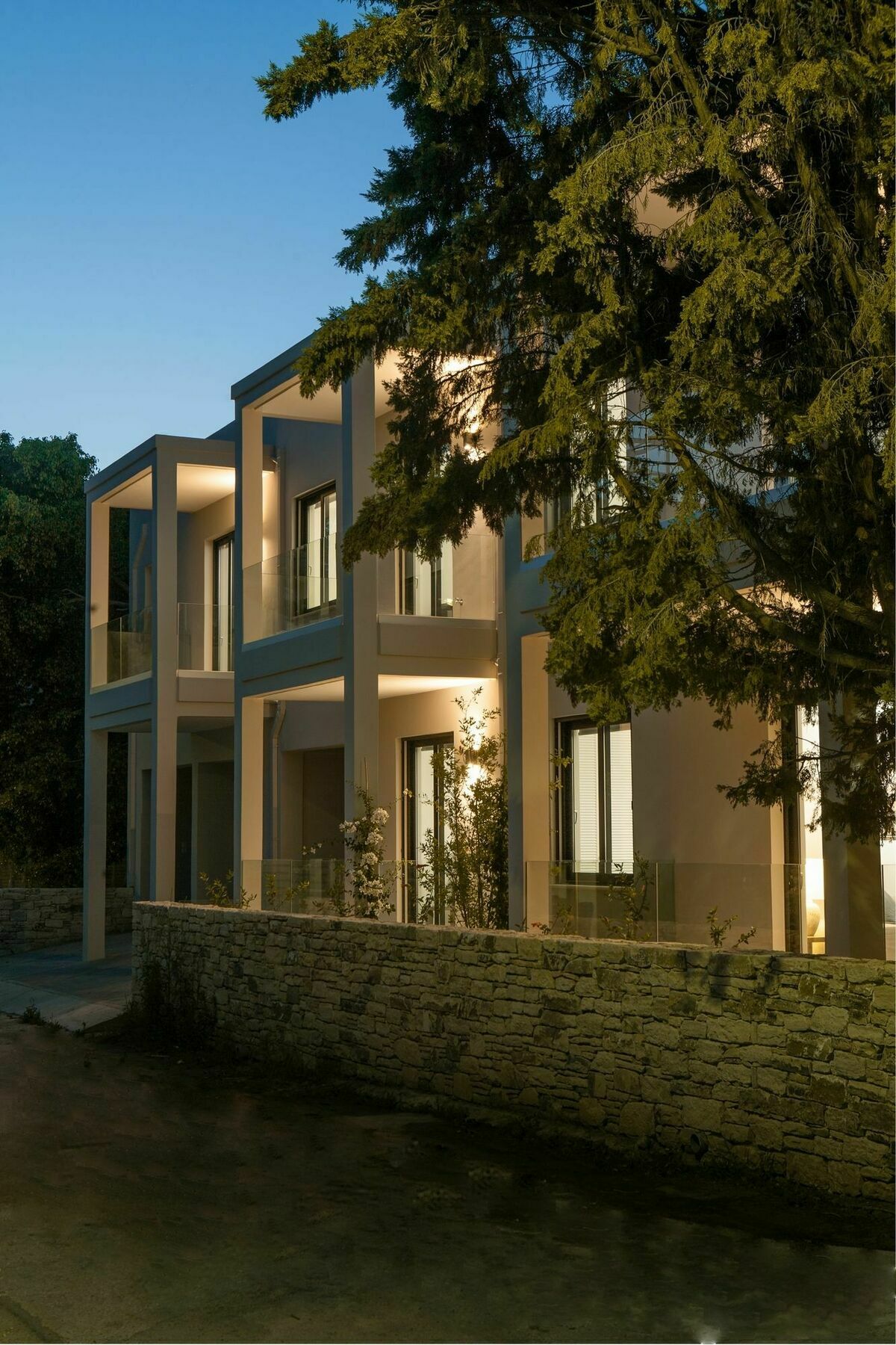Aethrion Boutique Homes Kato Daratso Bagian luar foto