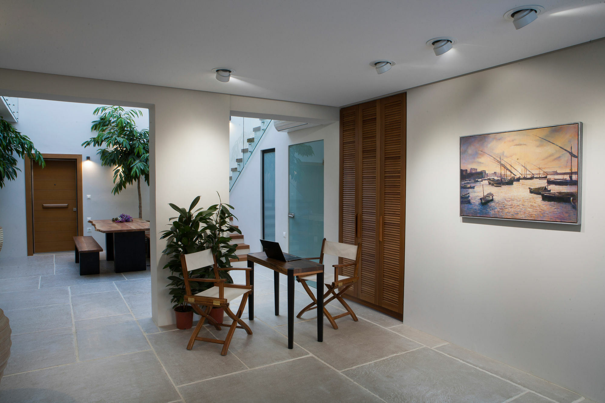 Aethrion Boutique Homes Kato Daratso Bagian luar foto