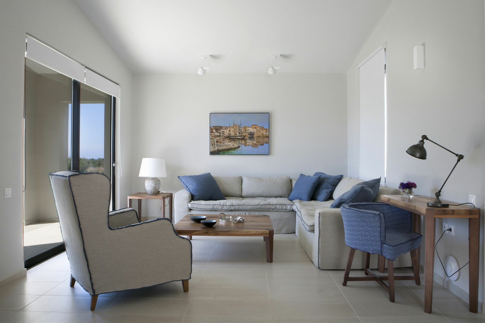 Aethrion Boutique Homes Kato Daratso Bagian luar foto
