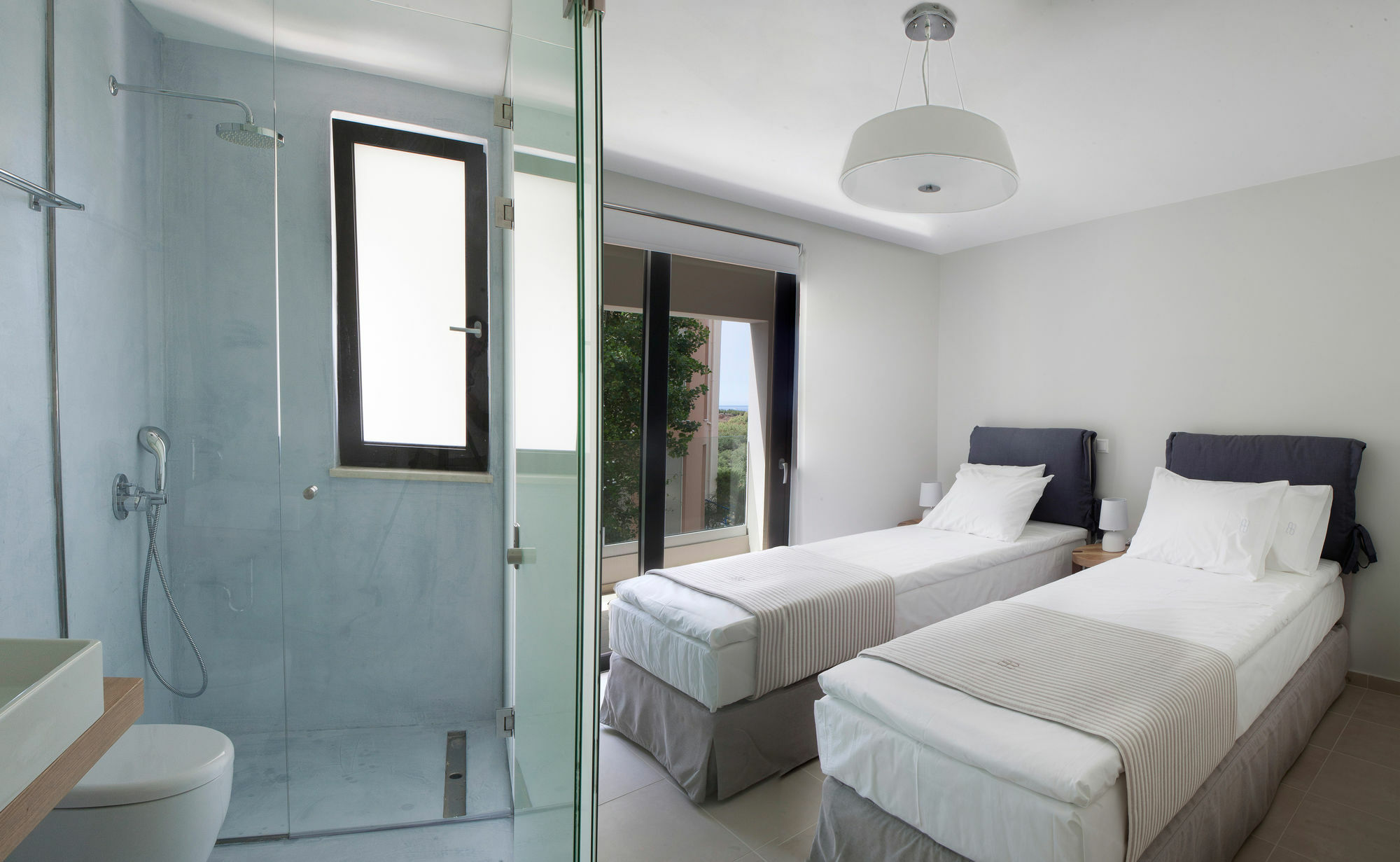 Aethrion Boutique Homes Kato Daratso Bagian luar foto