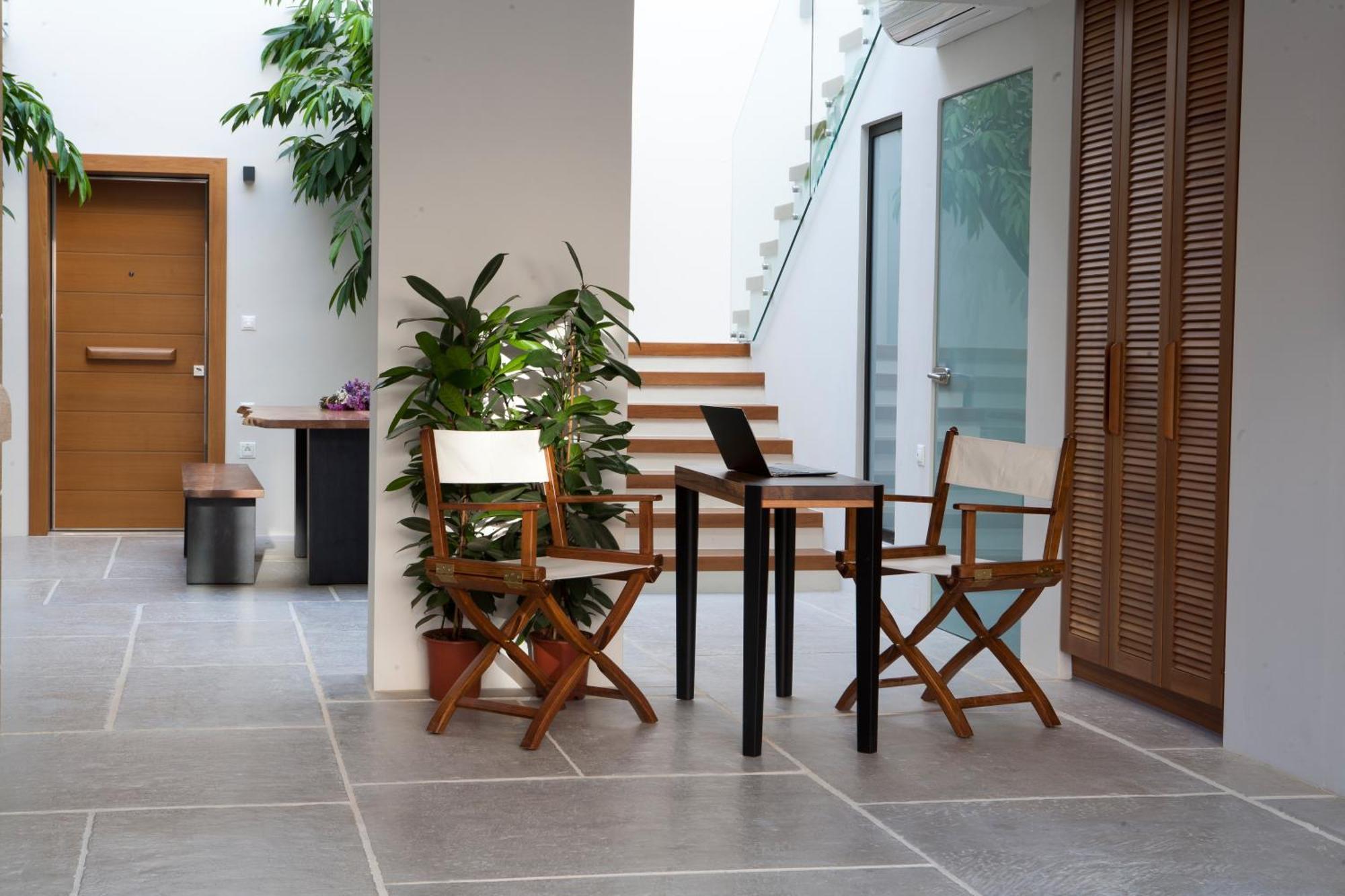 Aethrion Boutique Homes Kato Daratso Bagian luar foto